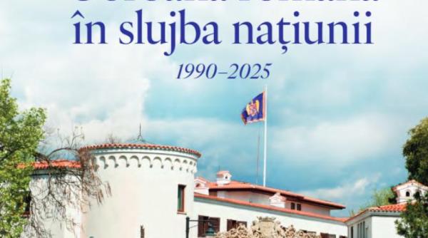 a aparut volumul coroana romana in slujba natiunii 1990 2025 ce veti gasi in carte