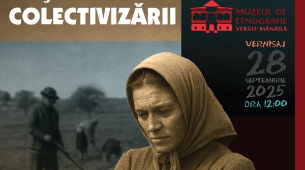 amintiri interzise satul romanesc pierdut si colectivizarea la muzeul de etnografie vergu manaila buzau