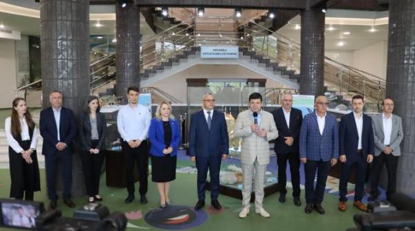 complexul muzeal de stiintele naturii din galati se redeschide