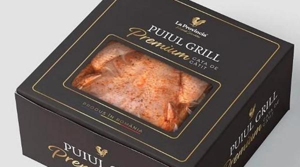 la provincia a lansat puiul grill premium gata de gatit