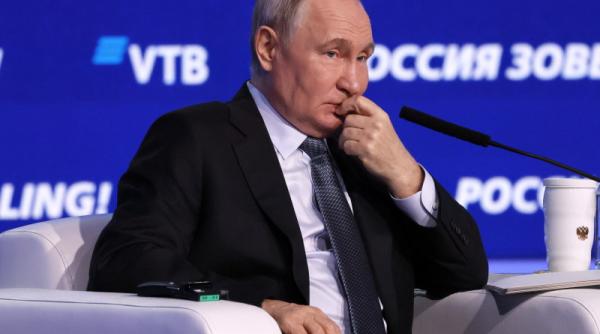 rusia impune noi conditii pentru o intalnire putin zelenski