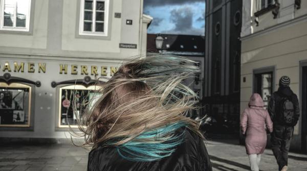 cod galben de vant puternic anm zonele vizate