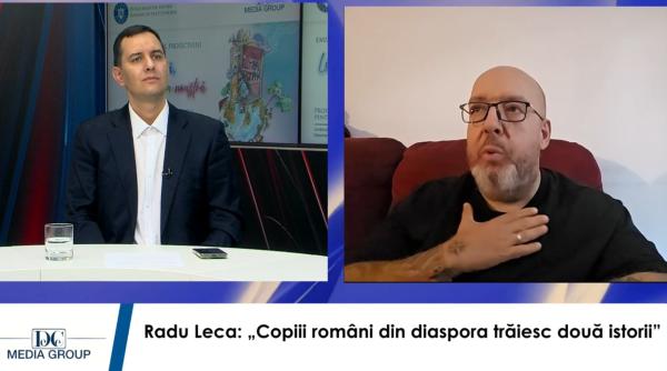 copiii romanilor din diaspora intre sansa globala si radacini dialog cu psihologul radu leca