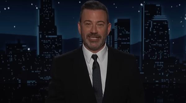 jimmy kimmel a fost suspendat pe termen nelimitat