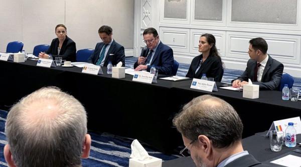 nato a deschis un birou de legatura la amman ambasadorul maior a explicat ce inseamna acest fapt