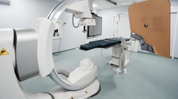 spitalul judetean galati inclus in programul national pentru tratamentul infarctului miocardic acut