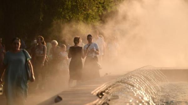 sfarsit de septembrie cu vreme de vara elena mateescu anm prognoza meteo acutalizata pentru zilele urmatoare