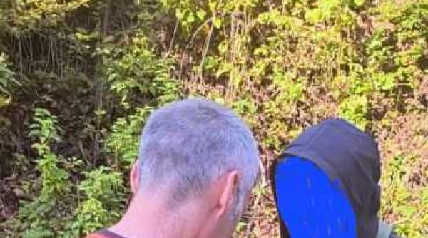 cum a fost gasit un ucrainean de 29 de ani aflat in muntii maramuresului