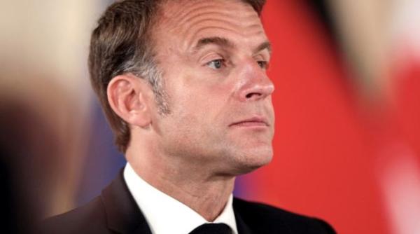 macron pune conditii deschidere ambasada franta palestina