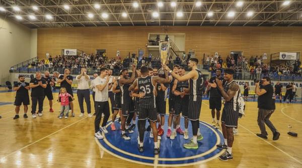 u bt cluj napoca a cucerit supercupa romaniei la baschet masculin