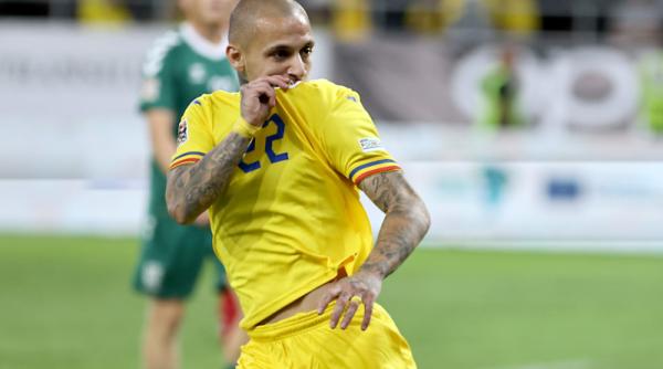 alex mitrita se retrage definitiv de la echipa nationala