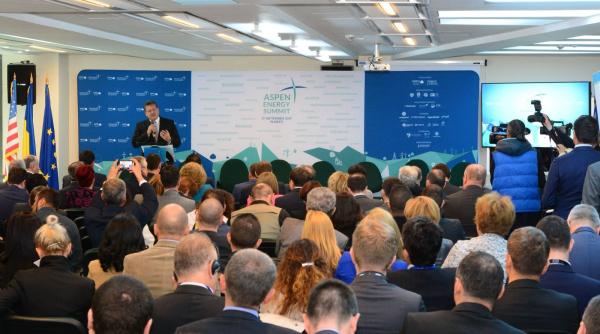 aspen energy summit 2025 romania gazduieste la bucuresti una dintre cele mai importante dezbateri europene despre viitorul energiei