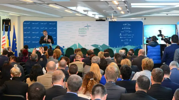 aspen energy summit 2025 romania gazduieste la bucuresti una dintre cele mai importante dezbateri europene despre viitorul energiei