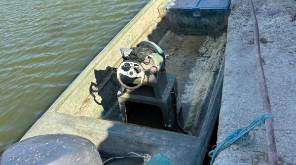 un tanar roman de 20 de ani a decedat dupa ce a cazut intr un canal in care pescuia