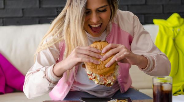 ce se intampla in corpul tau daca renunti la fast food timp de 30 de zile