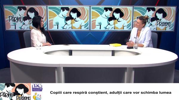 copiii care respira constient adultii care vor schimba lumea luiza ciurlea la parinti prezenti video