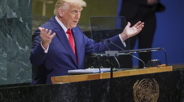 geniul lui donald trump chirieac radiografia discursului sustinut la onu de presedintele sua