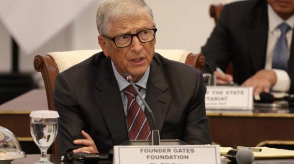 intalnire unica bill gates robert f kennedy jr diferente majore in politica de vaccinare am cazut de acord ca nu suntem de acord