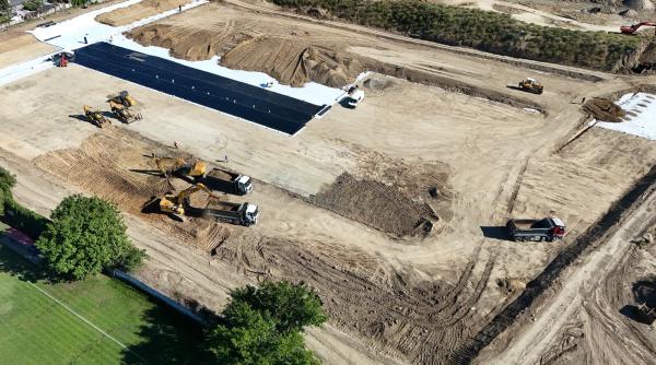 iulius investeste 29 de milioane de euro in cel mai amplu proces privat de bioremediere din europa