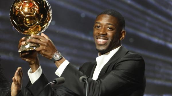 lucruri mai putin stiute despre ousmane dembele castigatorul balonului de aur