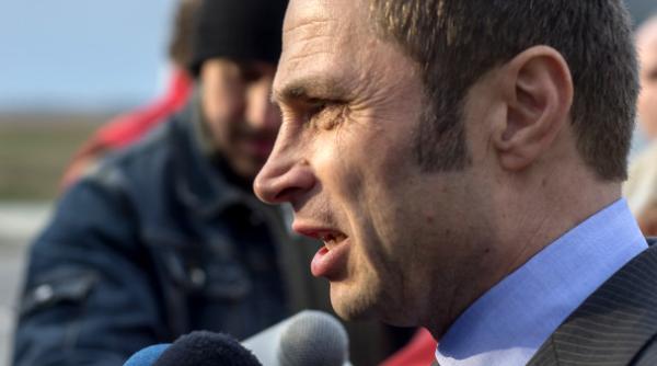 primarul suspendat al mangaliei ramane in arest e acuzat de mita si spalare de bani