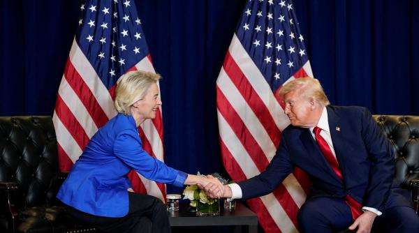 ue si sua noi planuri pentru a taia finantarea razboiului lui putin ce a discutat von der leyen cu trump