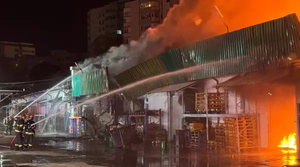 a fost emis ro alert incendiu in sectorul 2