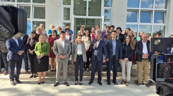 galati un proiect de suflet pentru bolnavii cu afectiuni neropsihice grave de la ums ganesti