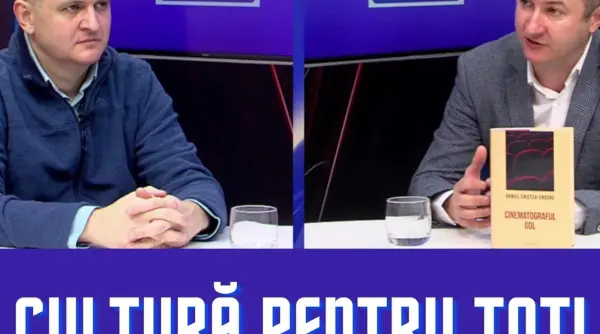 la despartirea de robert redford la cultura pentru toti video