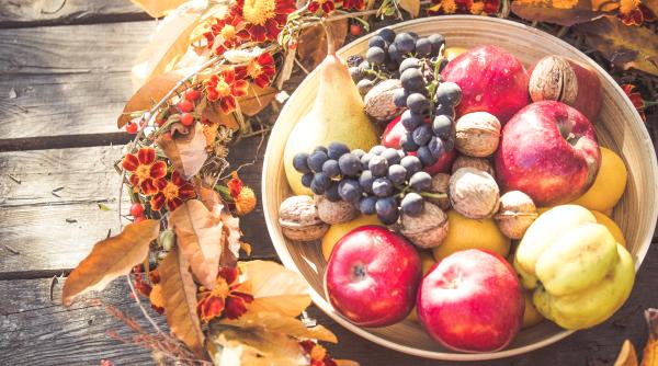 grasimea abdominala efectul ascuns al fructelor de sezon bilic e pretul platit toamnei