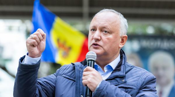 igor dodon agita spiritele in republica moldova a sosit momentul pentru ultima batalie