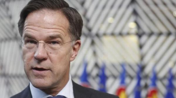 mark rutte mesaj ferm cu privire la doborarea dronelor si avioanelor rusesti
