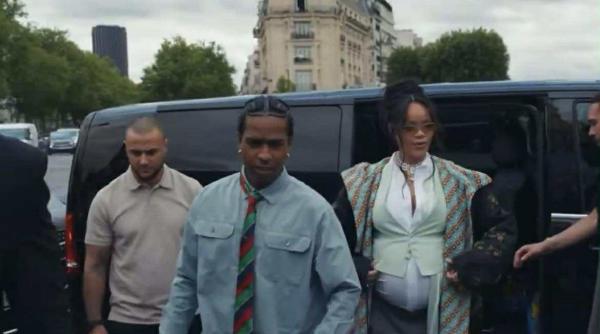 rihanna si asap rocky parinti pentru a treia oara numele dat copilului