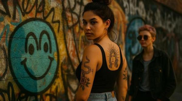 tatuajele scut neasteptat impotriva melanomului un studiu american schimba perceptiile despre cancerul de piele