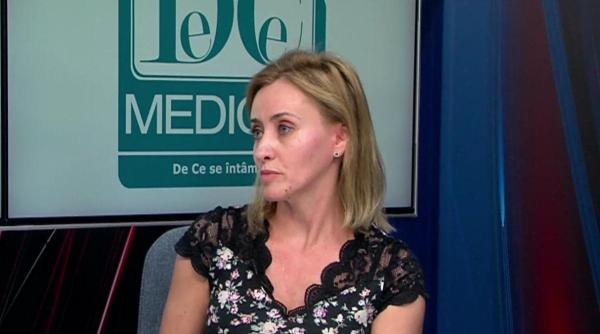 urgente ginecologice si sarcina cu risc dr ingrid gheorghe sanador la dc medical si dc news