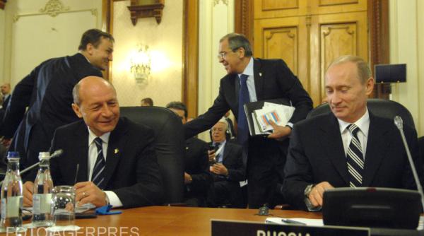 basescu dezvaluie ce a vorbit cu vladimir putin pur si simplu n ai argumente cand ti se zice asa ceva