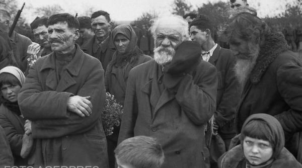 cum au supravietuit romii deportati in timpul celui de al doilea razboi mondial