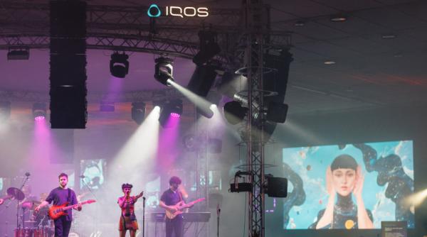 irina rimes x roman tolici cele mai importante momente ale unei colaborari inedite sub semnatura iqos curios