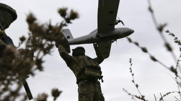 romania negociaza cu ucraina productia de drone prin mecanismul safe al ue reuters