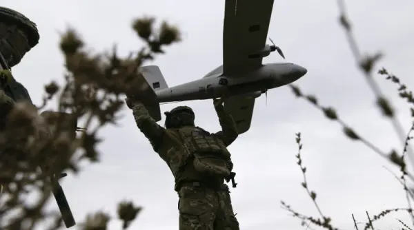 romania negociaza cu ucraina productia de drone prin mecanismul safe al ue reuters