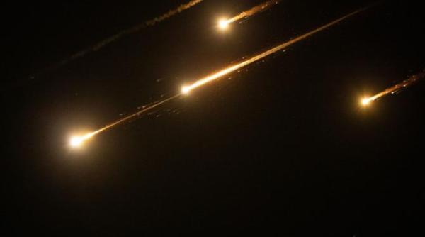 atac cu sute de drone si rachete in kiev si zaporojie soldat cu cel putin 10 raniti