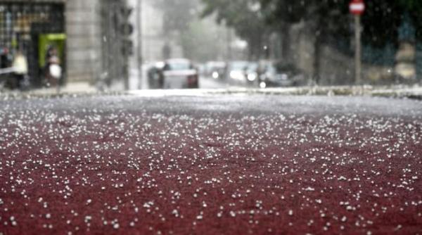 minus 6 4 grade celsius noaptea trecuta temperaturi scazute in toata tara