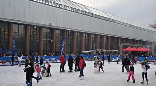 hala laminor de la ruina industriala la spatiu emblematic al bucurestiului