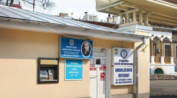 incendiu de vegetatie la spitalul cantacuzino