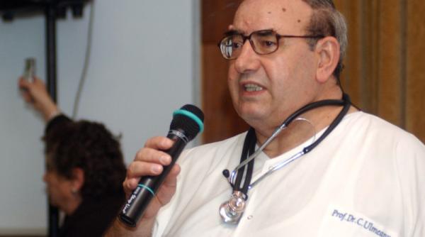 a murit medicul coriolan ulmeanu unul dintre cele mai mari nume ale pediatriei romanesti