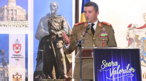 claudiu madalin tamas al doilea general roman la comanda misiunii ue din republica centrafricana