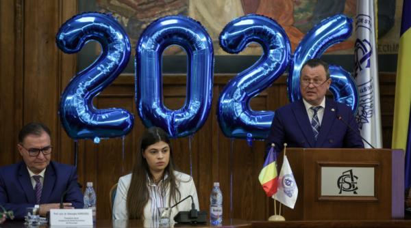 de la criza la oportunitate mesajul optimist al ase la deschiderea anului universitar