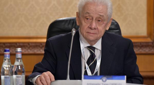a murit traian chebeleu fost ambasador al romaniei si director in mae