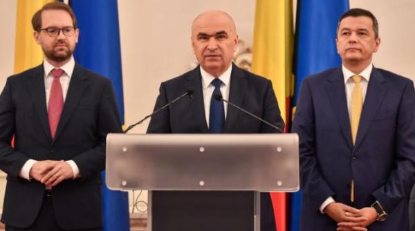 a venit georgescu si i a ingropat pe toti coalitia de guvernare nu invata din trecut elena cristian macar taci si mimeaza