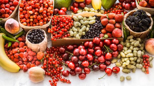 fructul care previne diabetul si iti pregateste sistemul imunitar pentru toamna